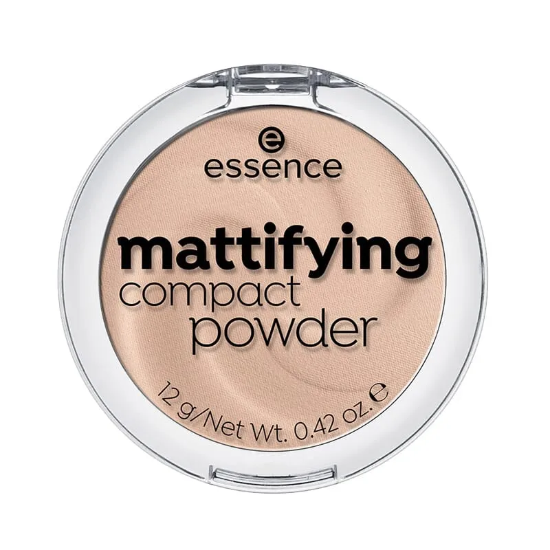 Mattifying Compact Powder 04