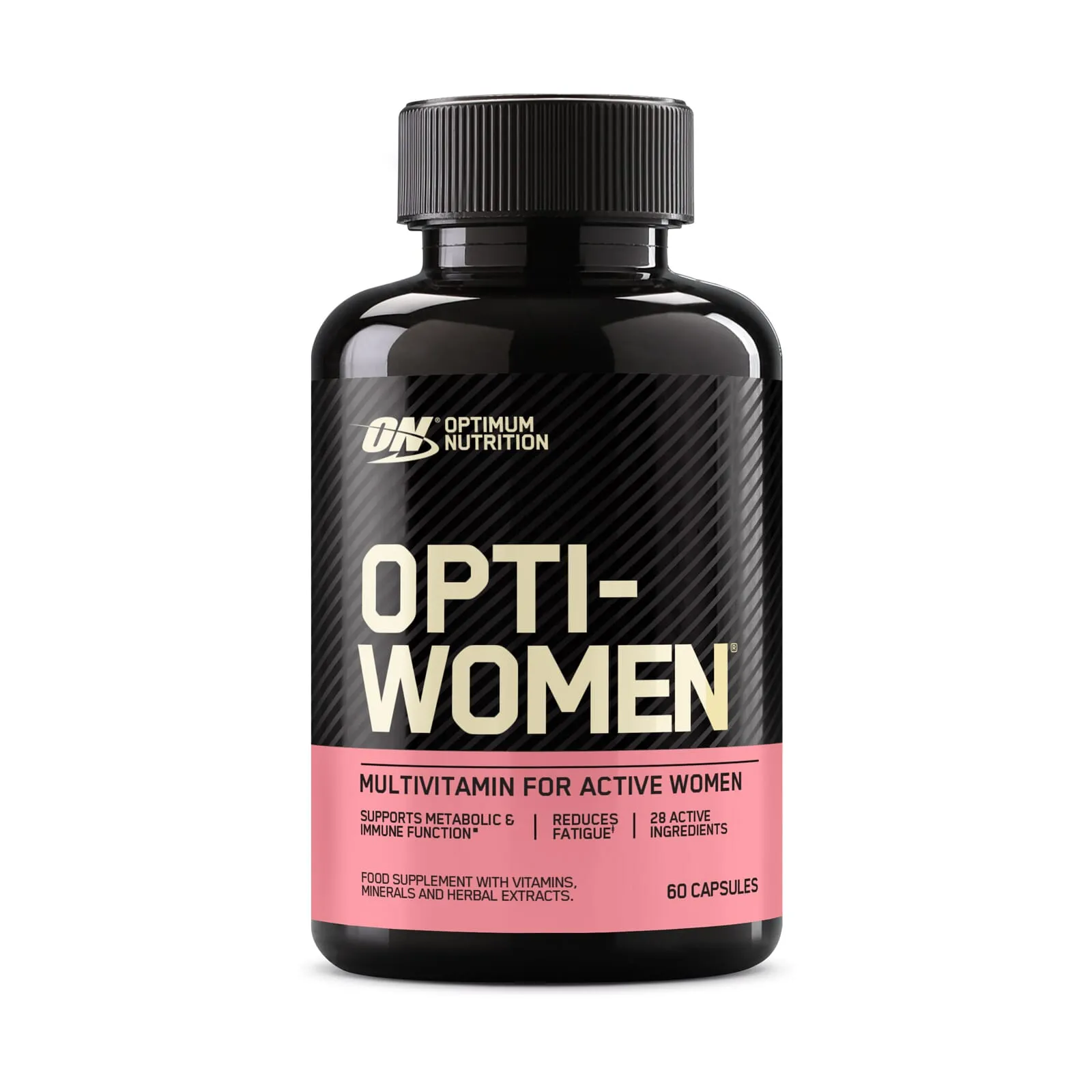 OPTI-WOMEN 60 Caps ▸ Vitaminas Optimum Nutrition