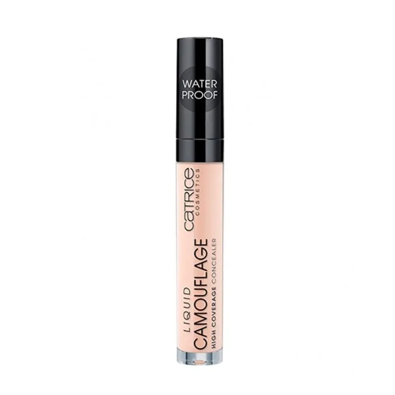 Camouflage Liquid Corrector 010
