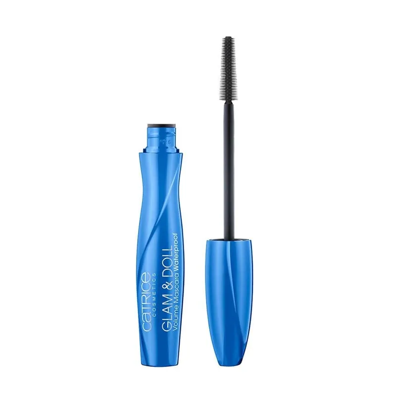 Glam & Doll Volume Waterproof Mascara 010
