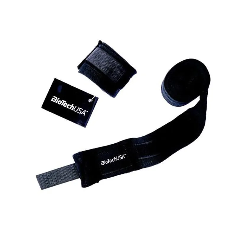 Bedford 2 Bandas Muñeca Negro