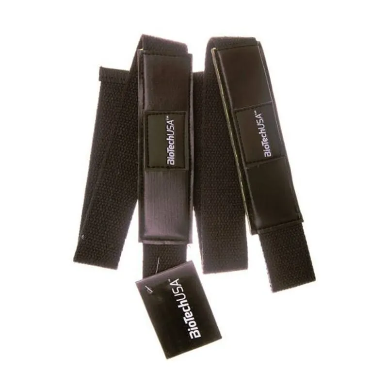 Clinton Correas De Agarre Negro