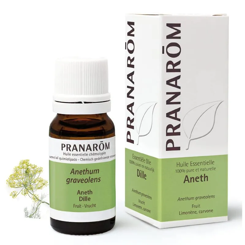 Aceite Esencial De Eneldo Fruto 10 ml