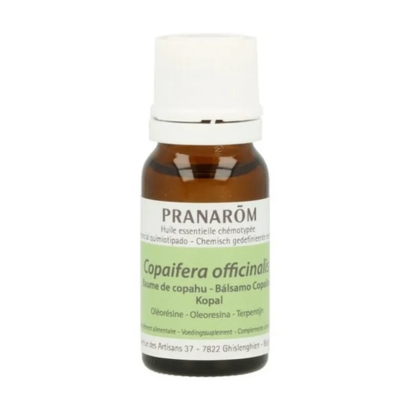 Aceite Esencial Copaiba