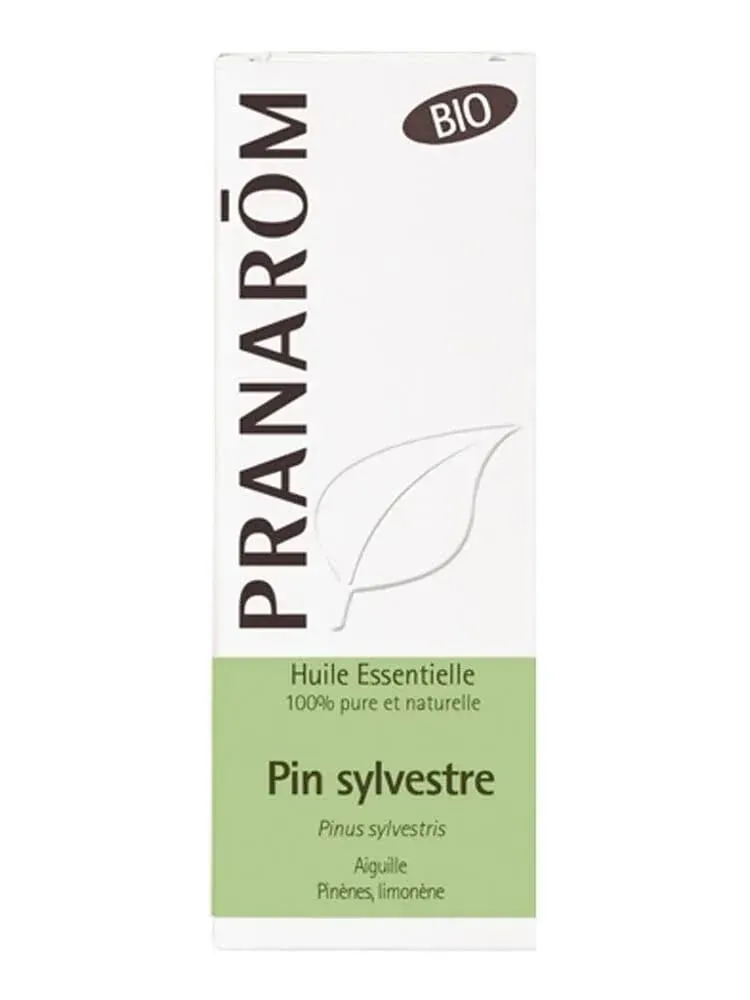 Esencia Pino Silvestre Agujas Bio