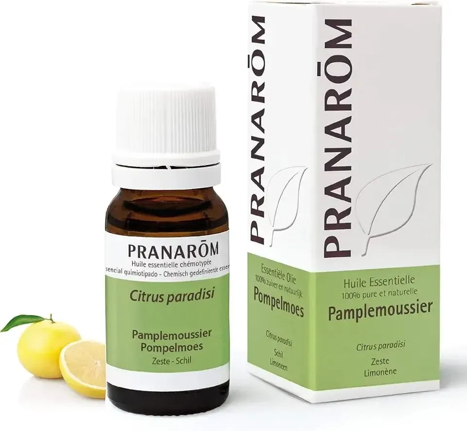 Aceite Esencial Cascara Pomelo