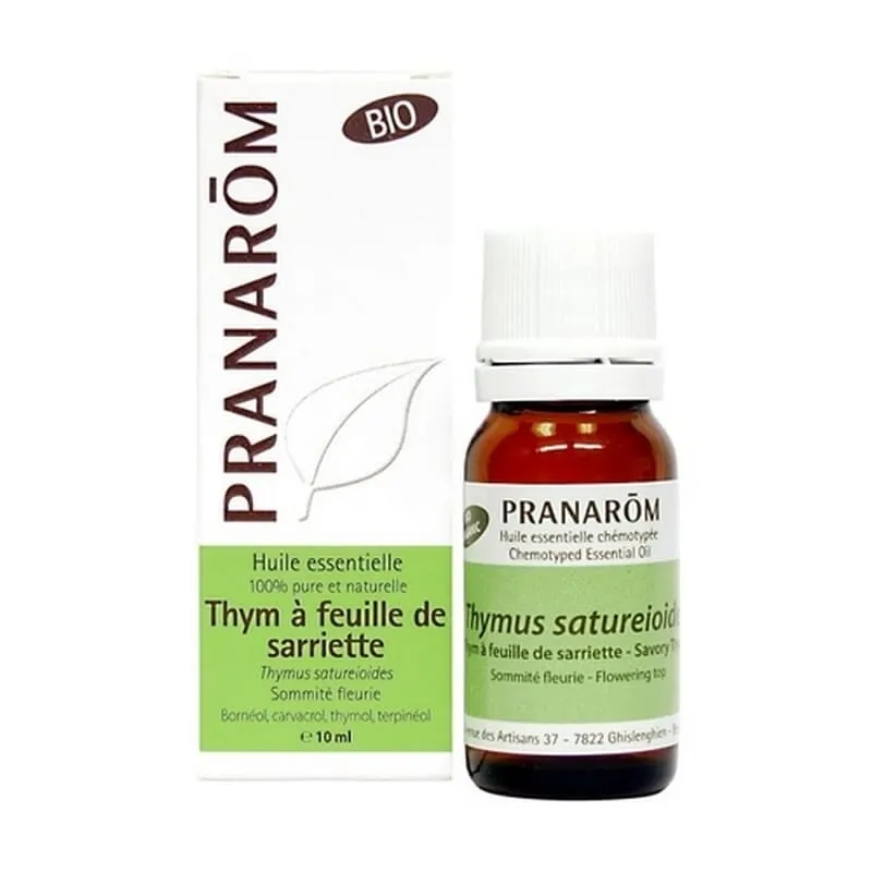 Aecite Esencial Tomillo Marroqui