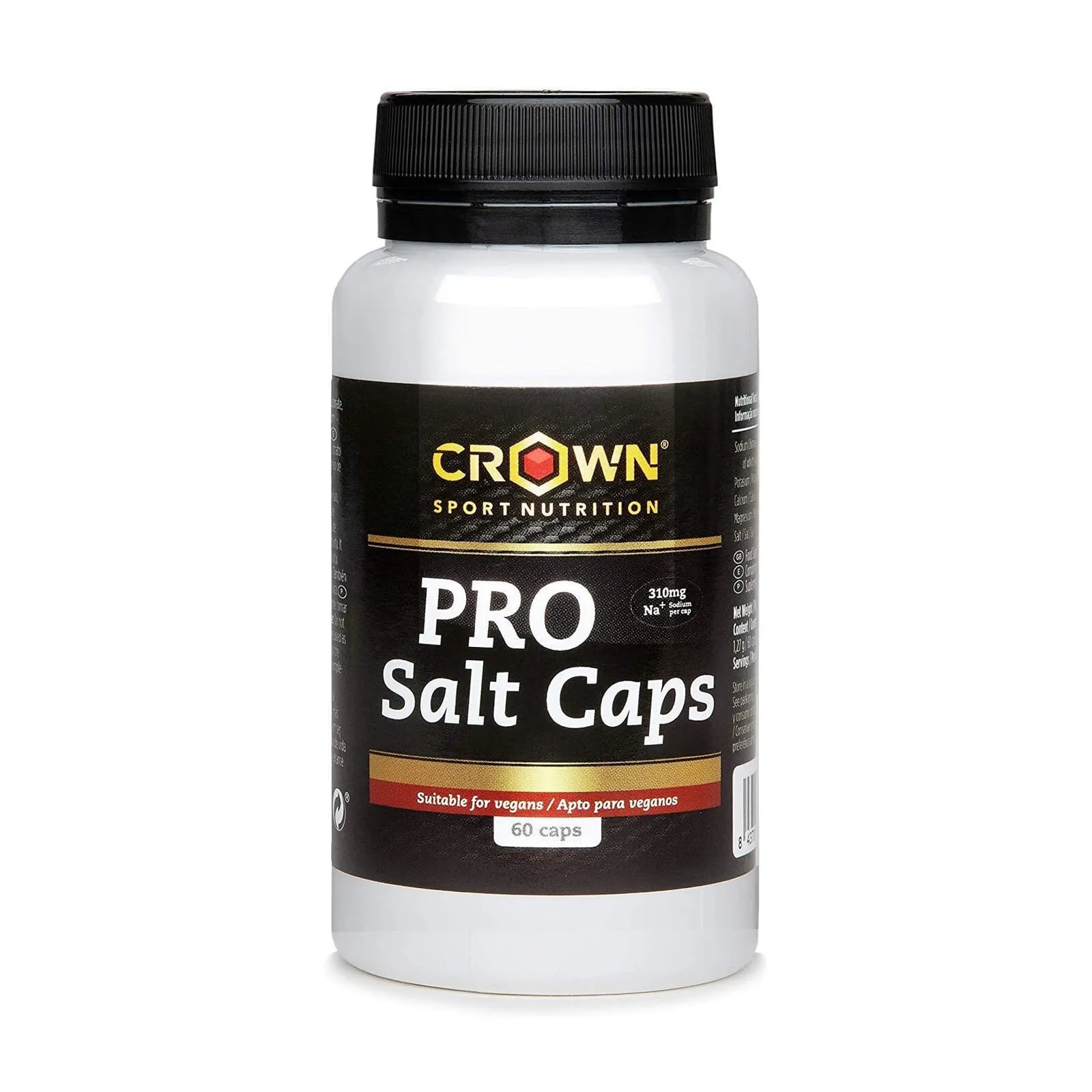 Pro Salt Caps 60 Uds