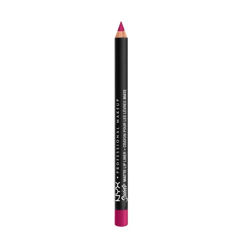 Suede Matte Lip Liner Sweet Tooth
