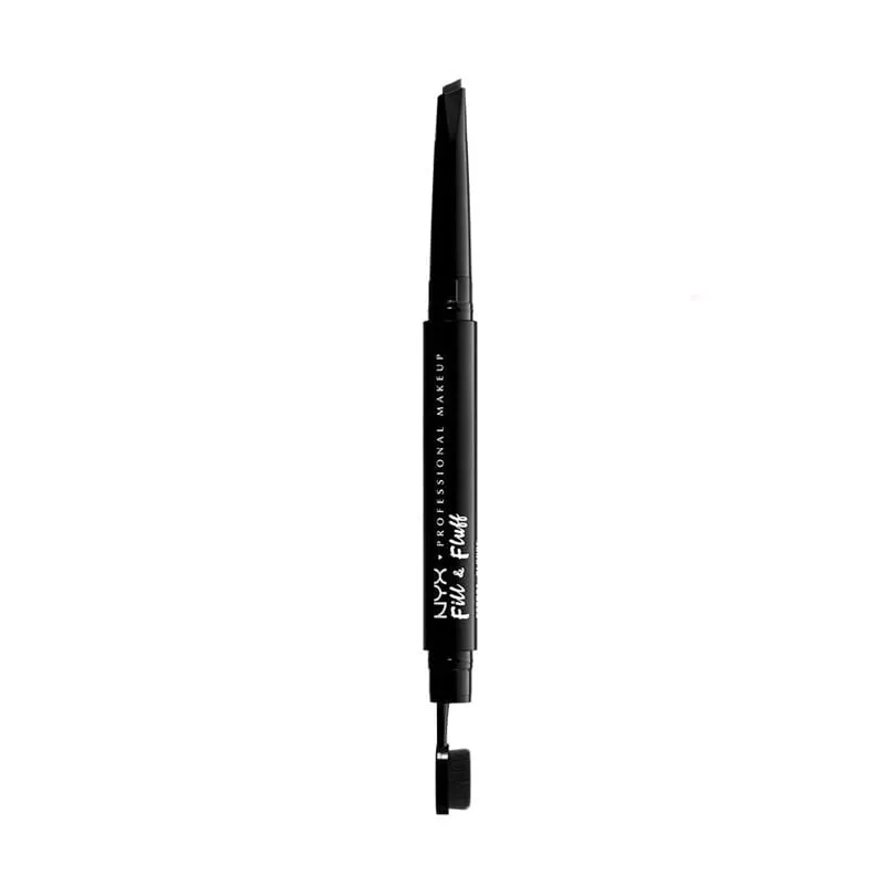Fill Fuff Eyebrow Pomade Pencil Black