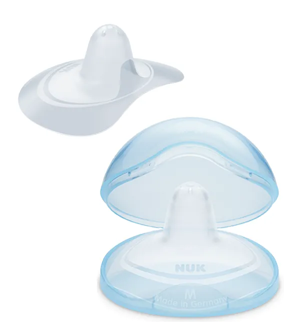 PEZONERAS SILICONA talla M 2ud.