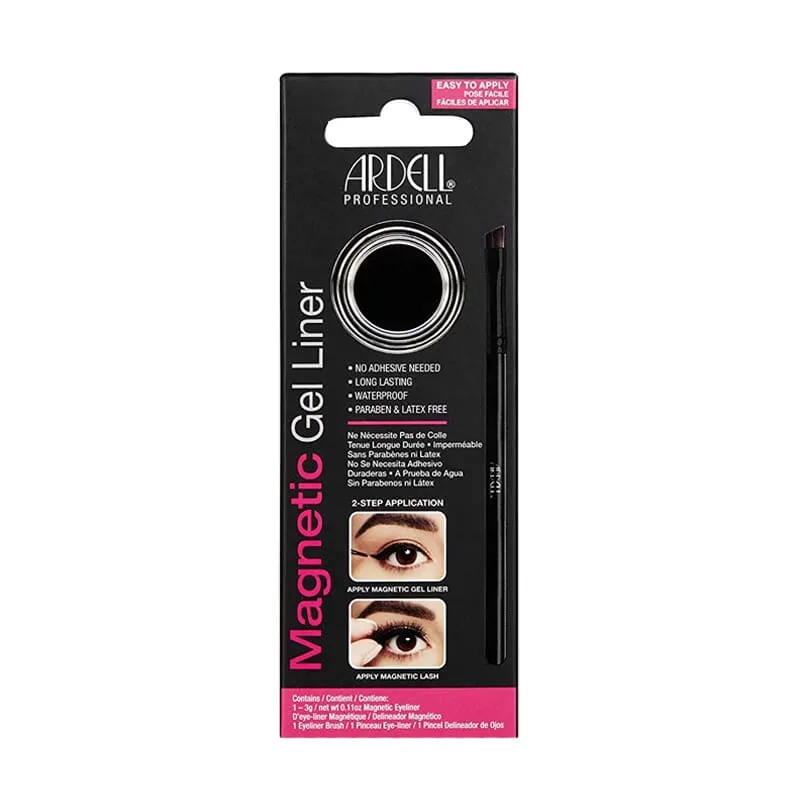 Magnetic Liner Eyeliner Compatible Con Todas