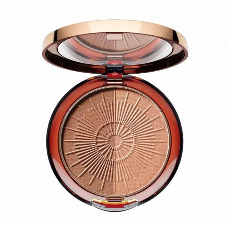 Bronzing Powder Compact Longlasting 50-Almond