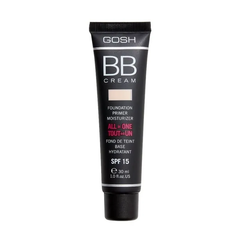 BB CREAM foundation primer moisturizer #01-sand 30 ml