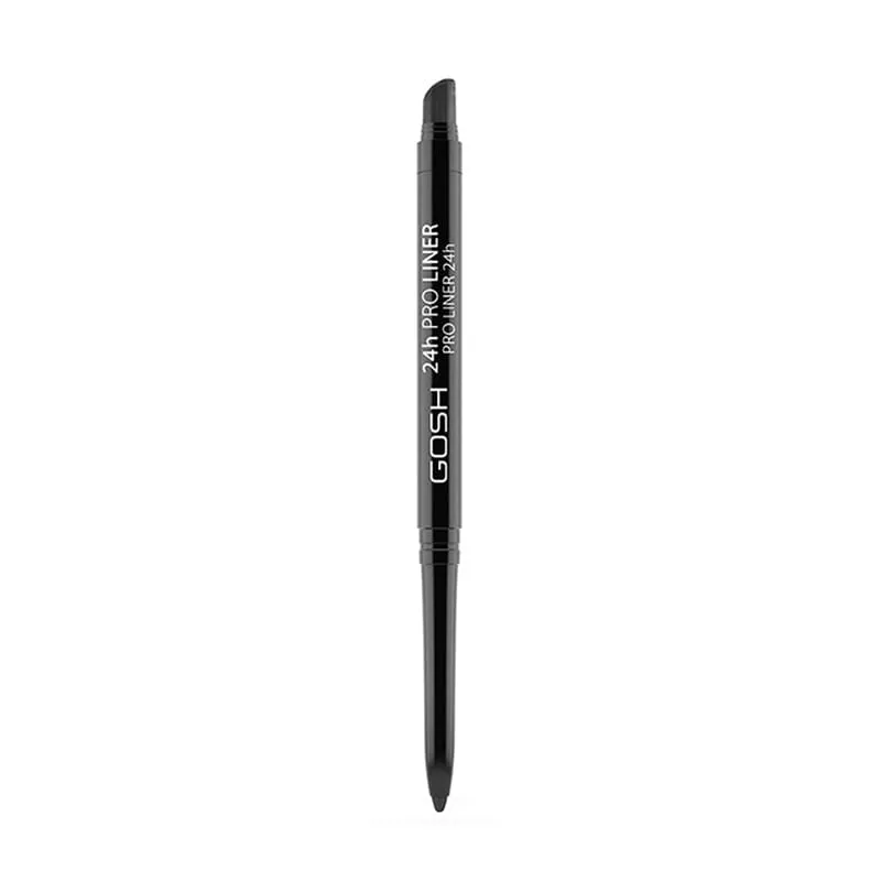24H PRO LINER eyeliner #002-carbon black