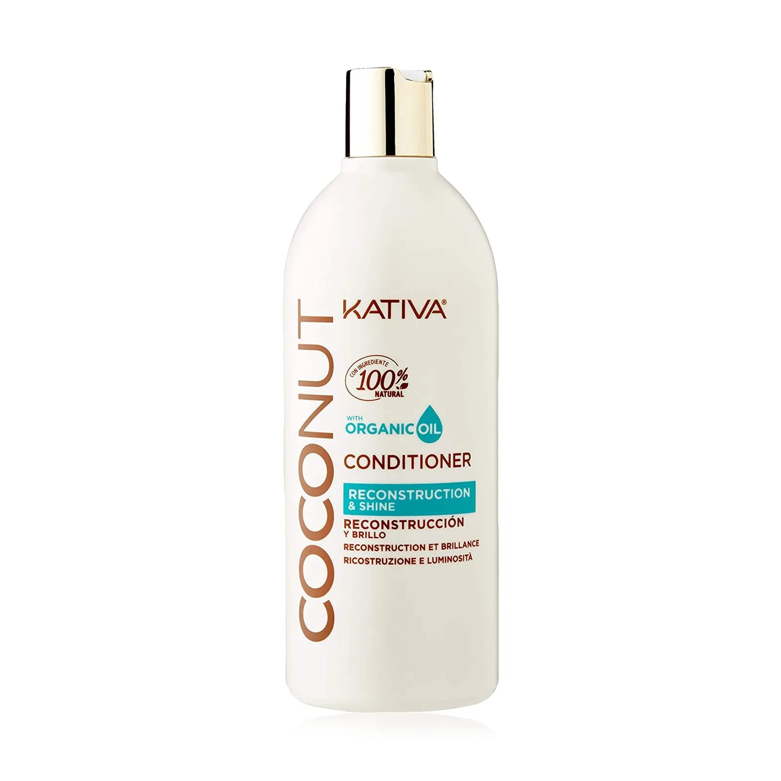 Coconut Conditioner 500 ml