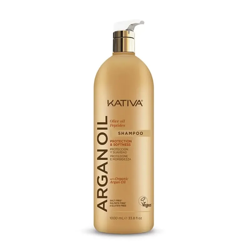 Argan Oil Shampoo 1000 ml