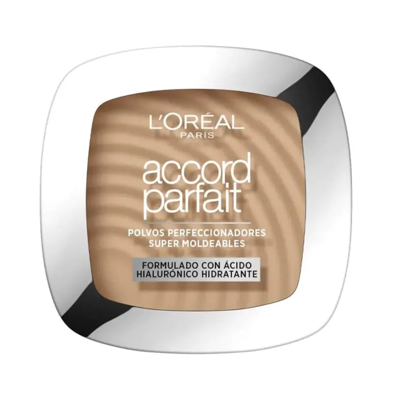 Accord Parfait Polvo Fundente #3D/3W
