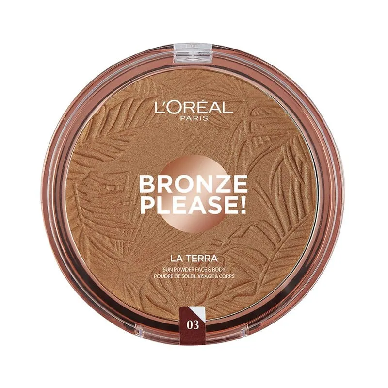Bronze Please! La Terra #03