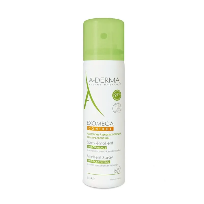 Exomega Control Spray Emoliente 50 ml