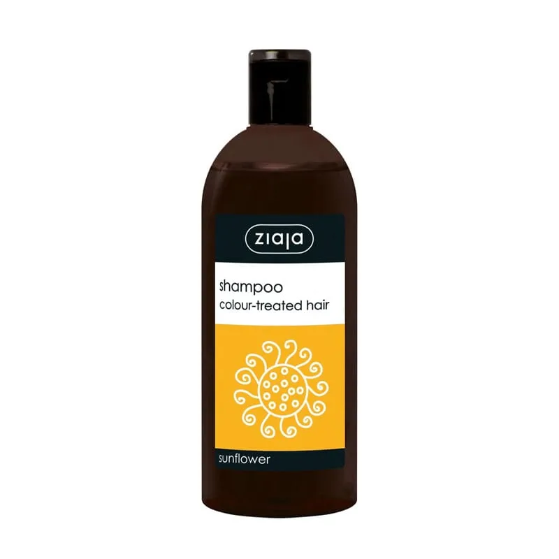 Champú Cabello Teñido Girasol 500 ml