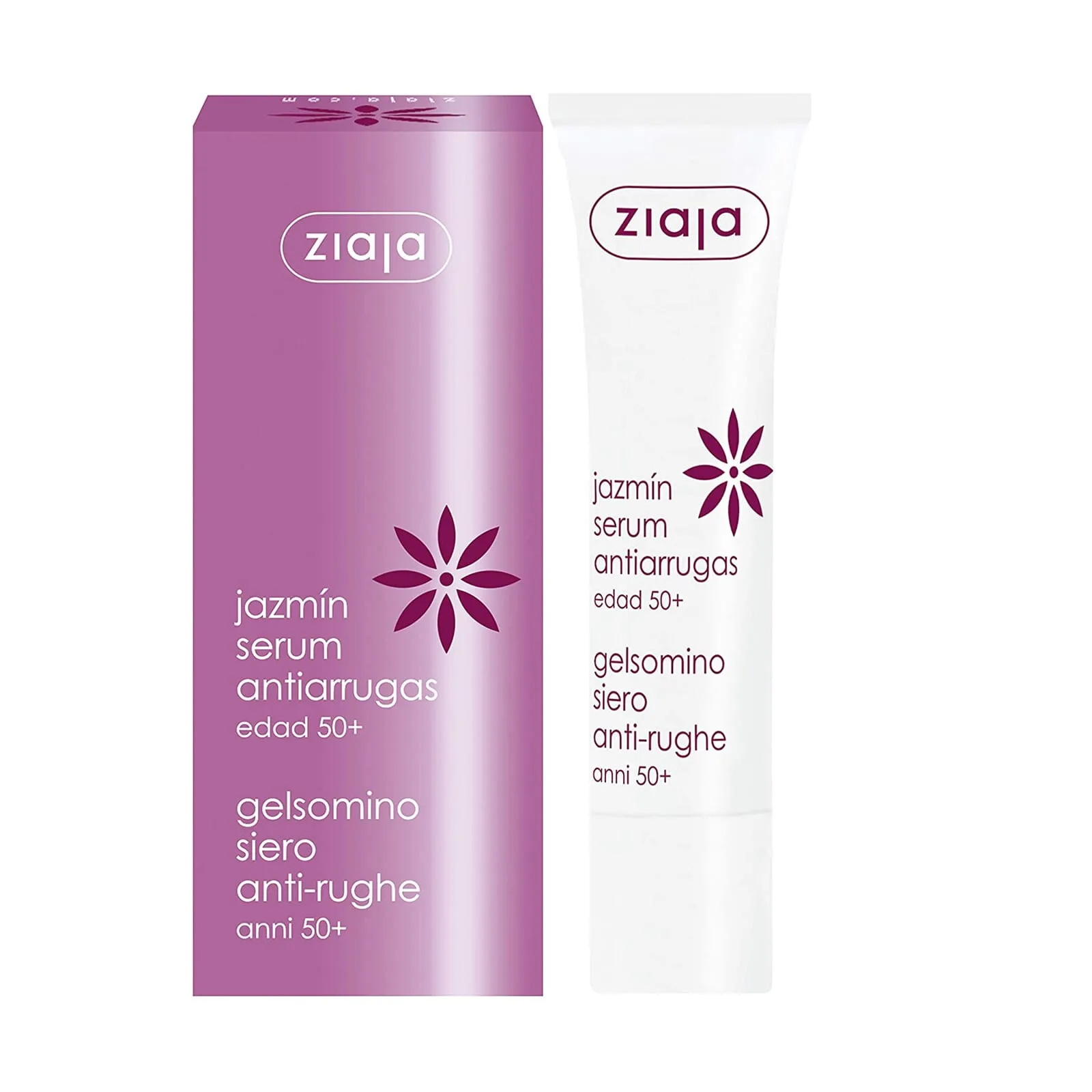 Serum Antiarrugas Jazmin 30 ml