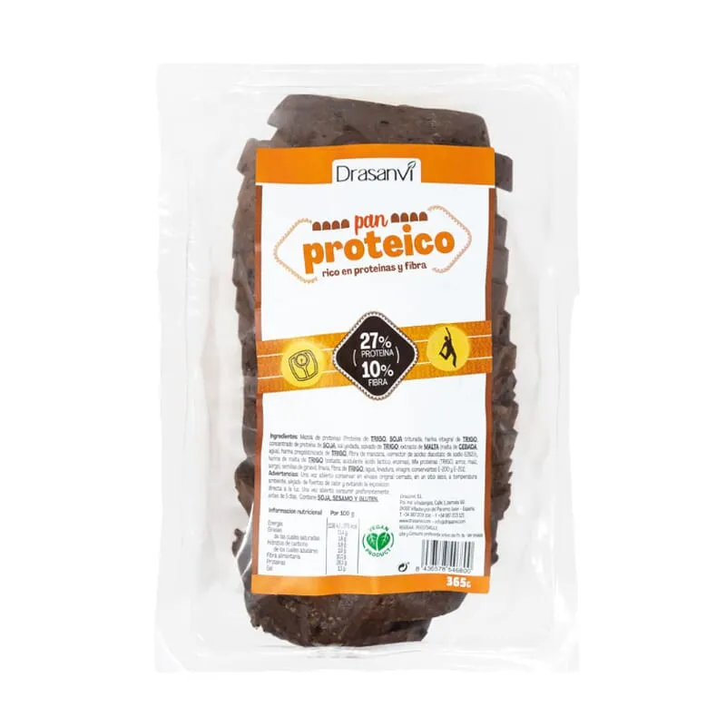 Pan Proteico 365g