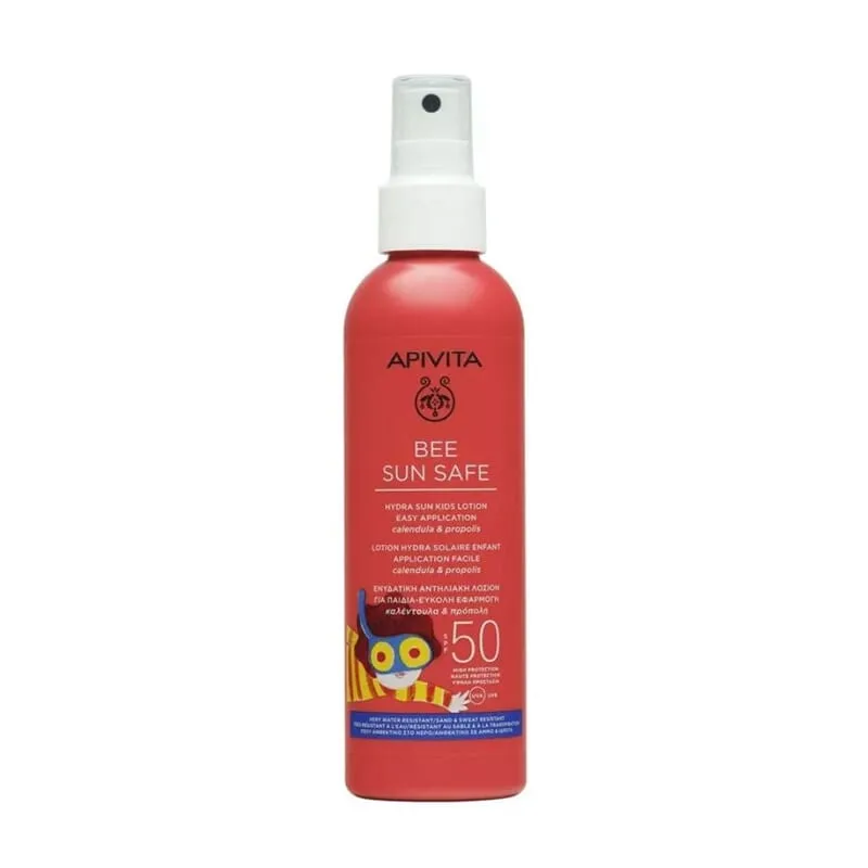 Bee Sun Safe Hydra Spray Infantil SPF50 200 ml