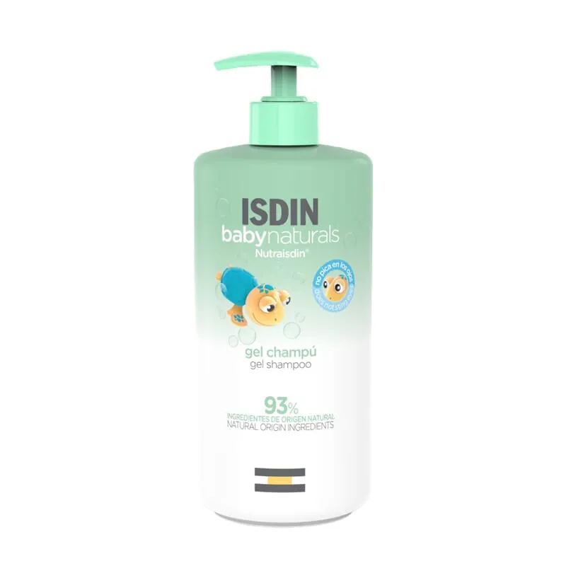 Babynaturals Nutraisdin Gel Champú 750 ml