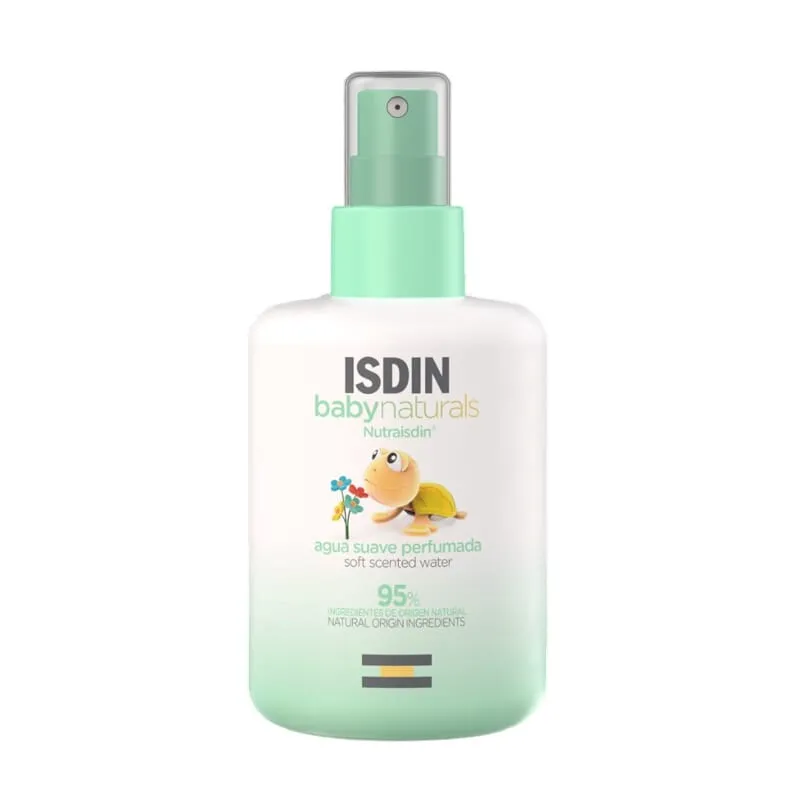 Babynaturals Nutraisdin Agua Suave Perfumada 200 ml