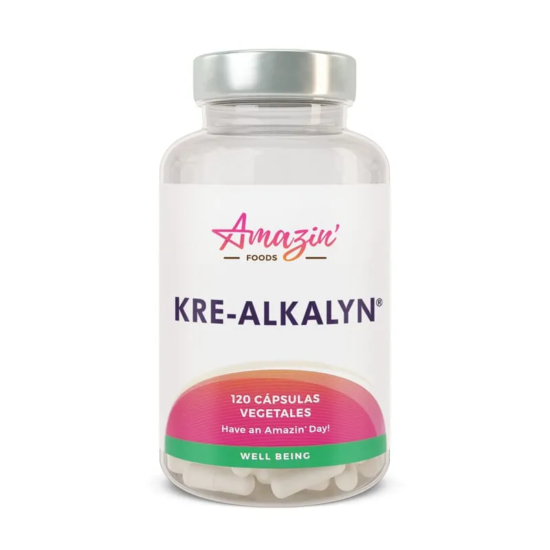 Kre-Alkalyn 120 VCaps