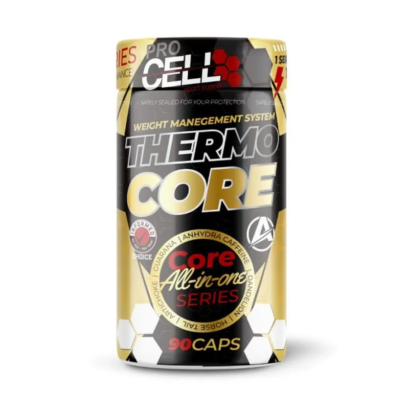 Thermo Core Series 90 Caps