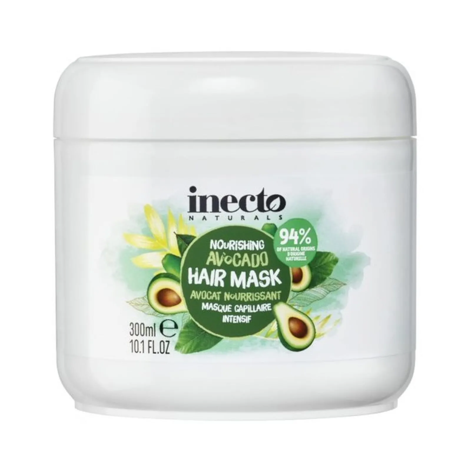 Mascarilla Capilar De Aguacate 300 ml