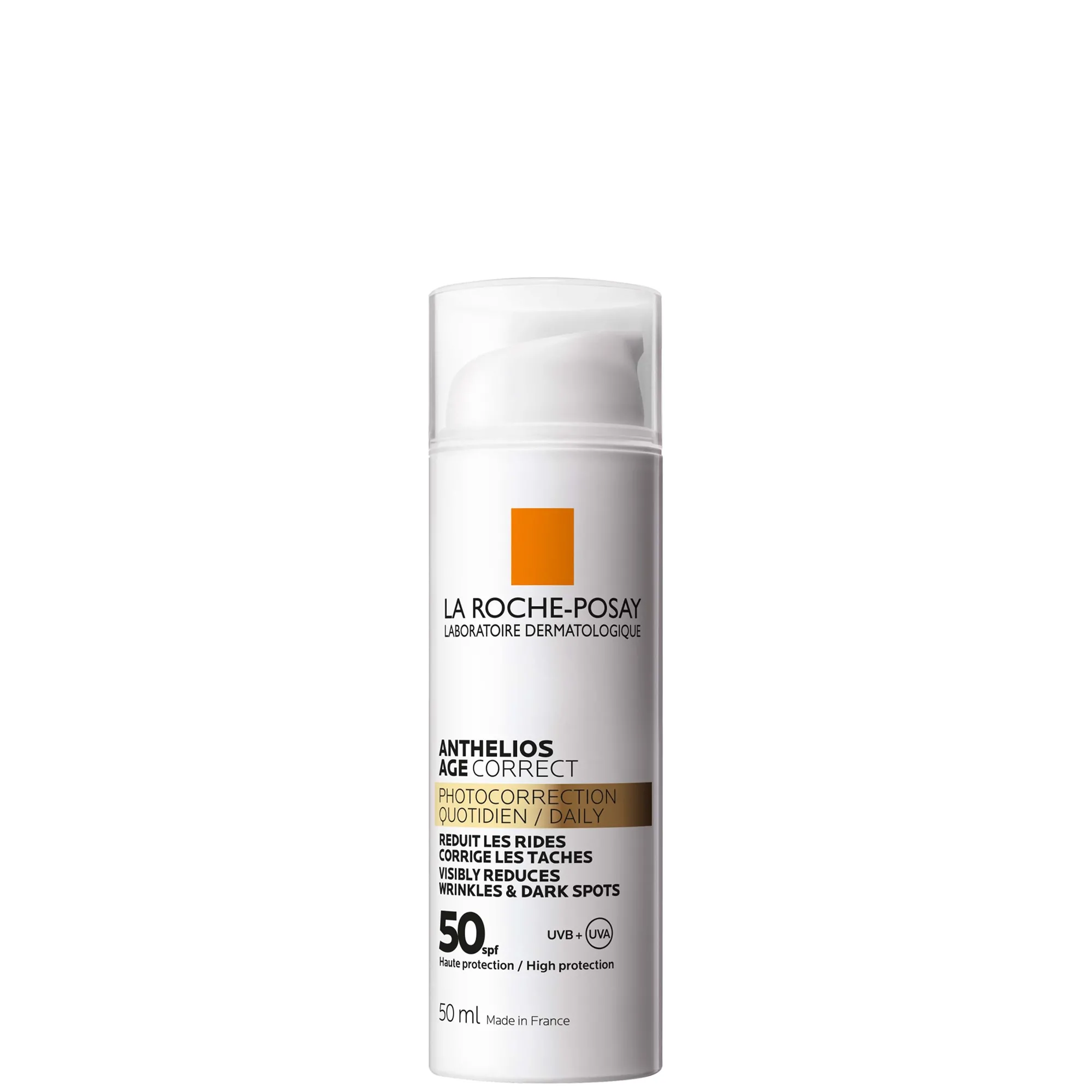 La Roche-Posay Anthelios Age Correct SPF50+ Sun Cream 50ml