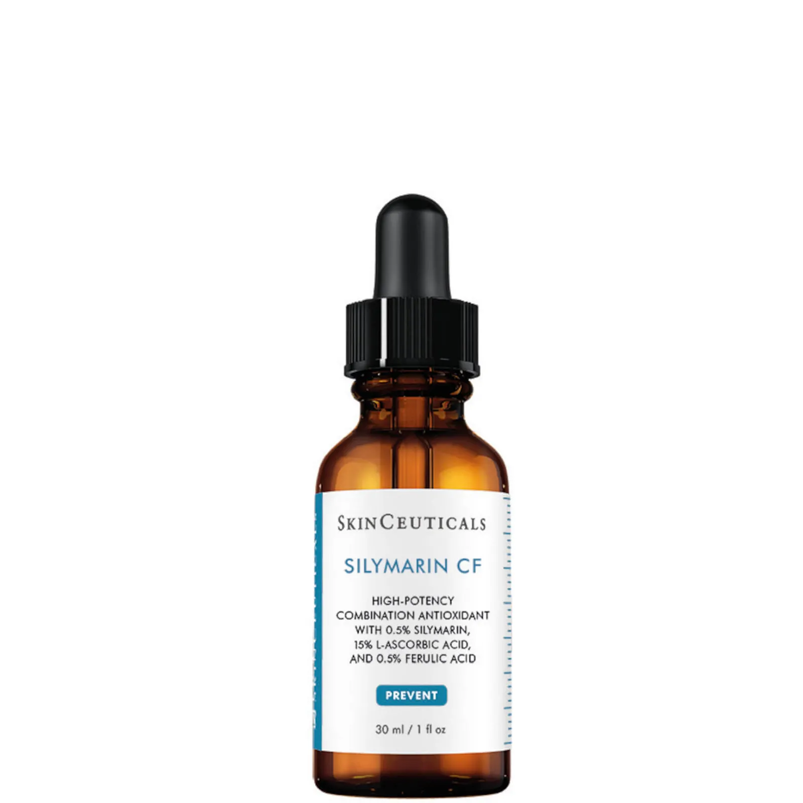 SkinCeuticals Silymarin CF Vitamin C Salicylic Acid Antioxidant Serum 30ml