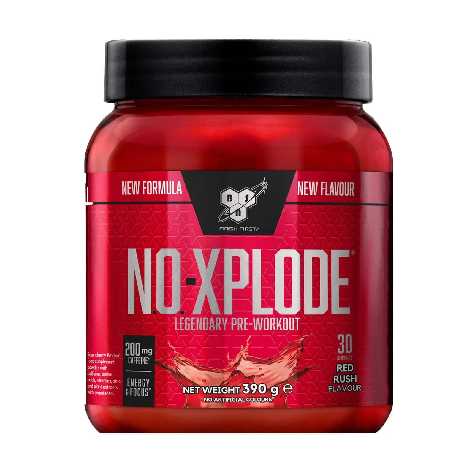 No-Xplode 390g
