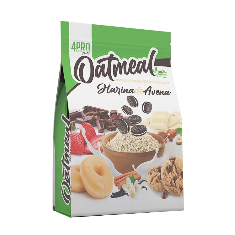 Harina De Avena 1000g