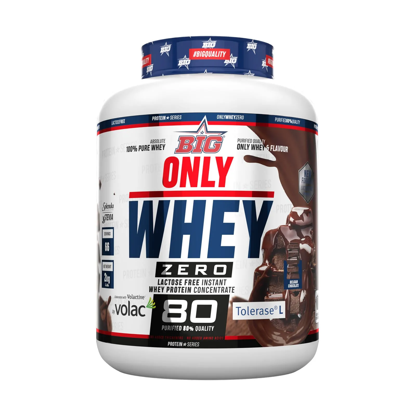 Only Whey Zero 2 Kg