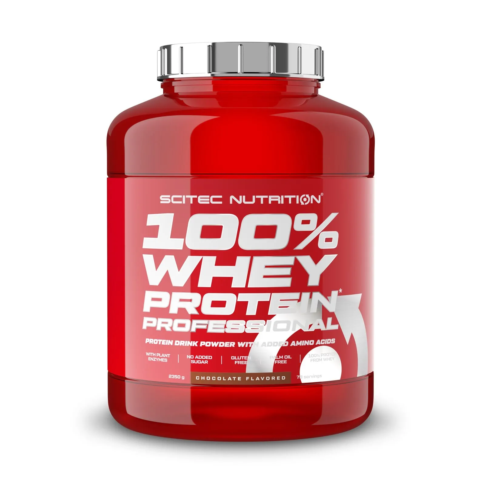 100% Whey Protein Professional 2350g