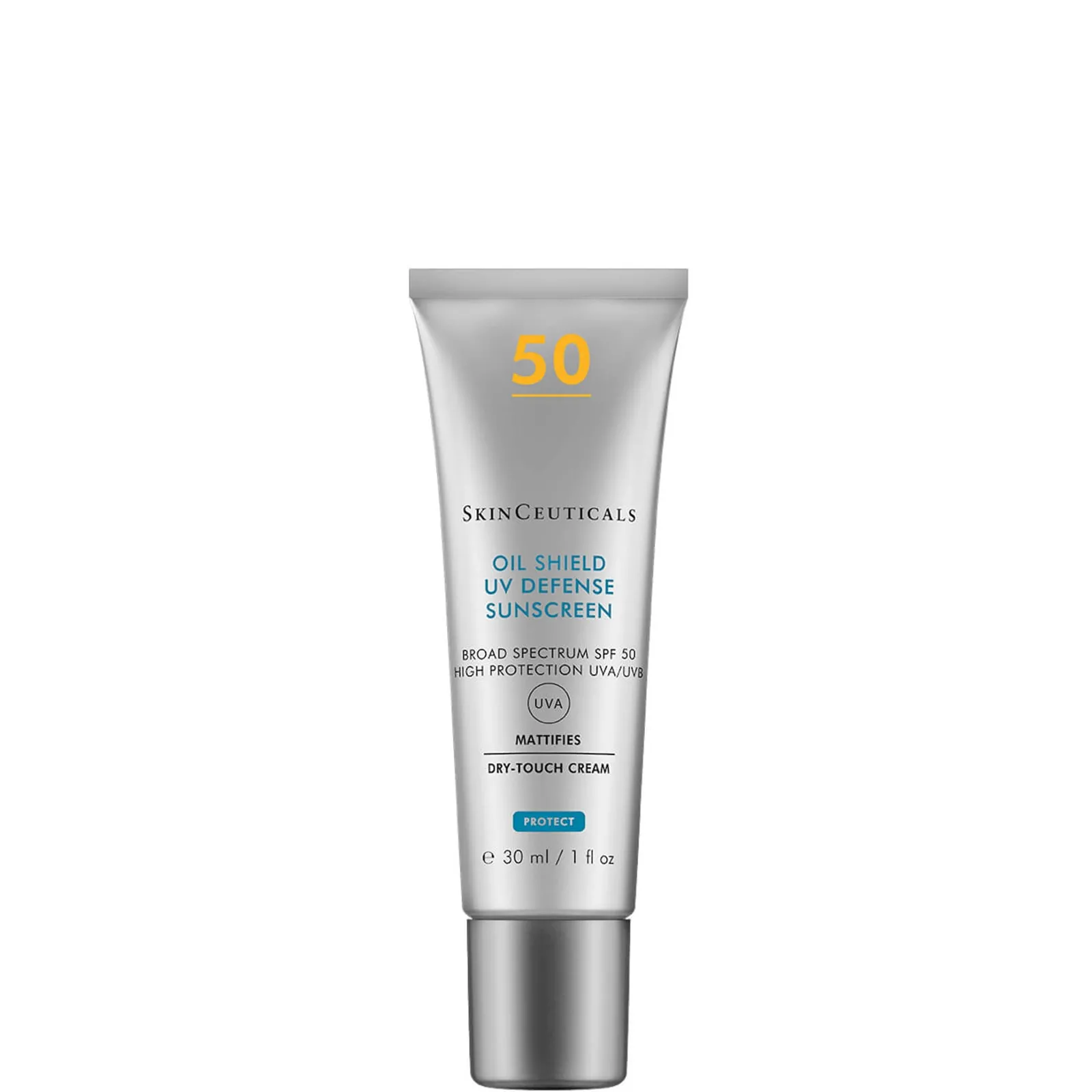 SkinCeuticals Oil Shield UV Defense Sun Cream SPF 50 30ml