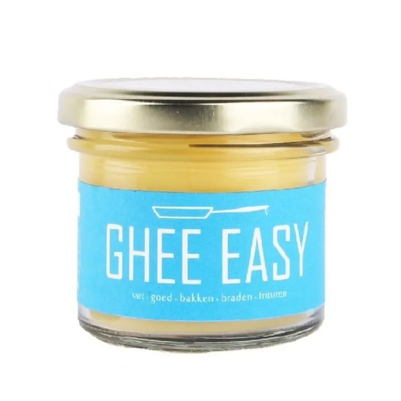 Ghee Easy Mantequilla Clarificada Bio 100g