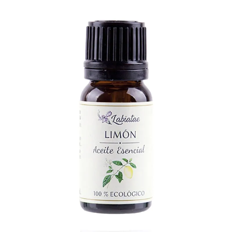 Aceite Esencial De Limón Bio 12 ml