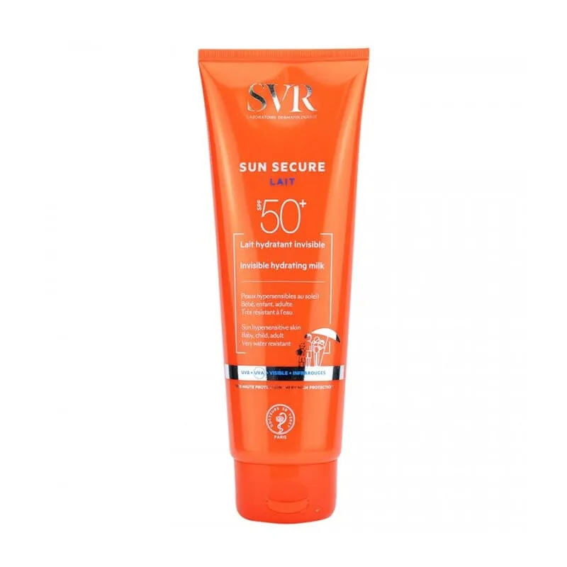 Sun Secure Leche Hidratante SPF50+ 250 ml
