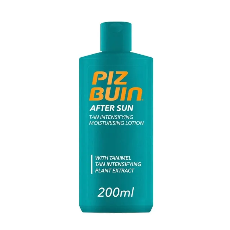 After Sun Loción Hidratante Intensificadora Del Bronceado 200 ml