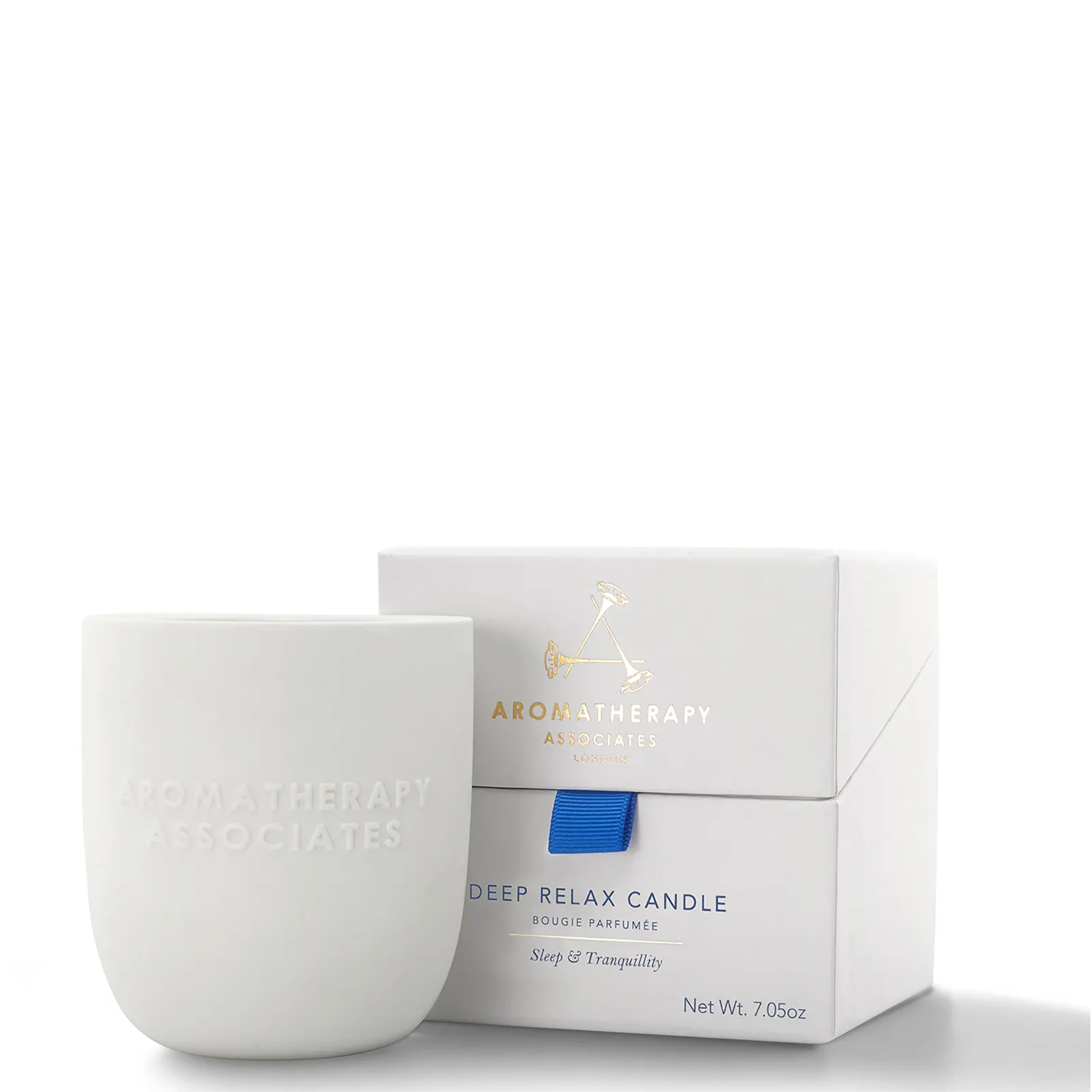 Vela Deep Relax de Aromatherapy Associates 200g