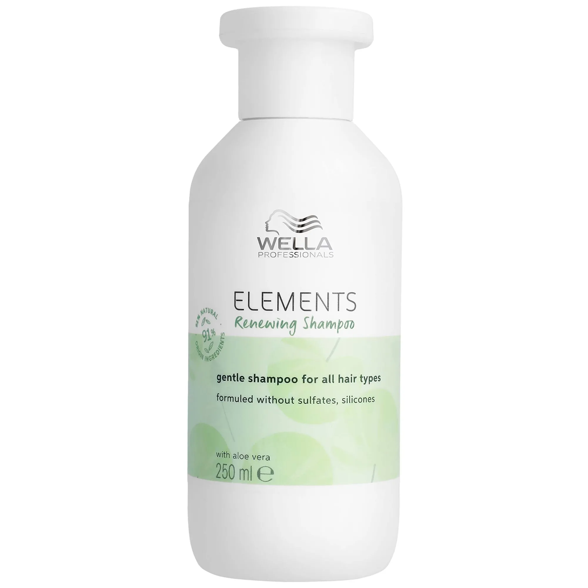 Wella Professionals Elements Champú Renovador 250ml