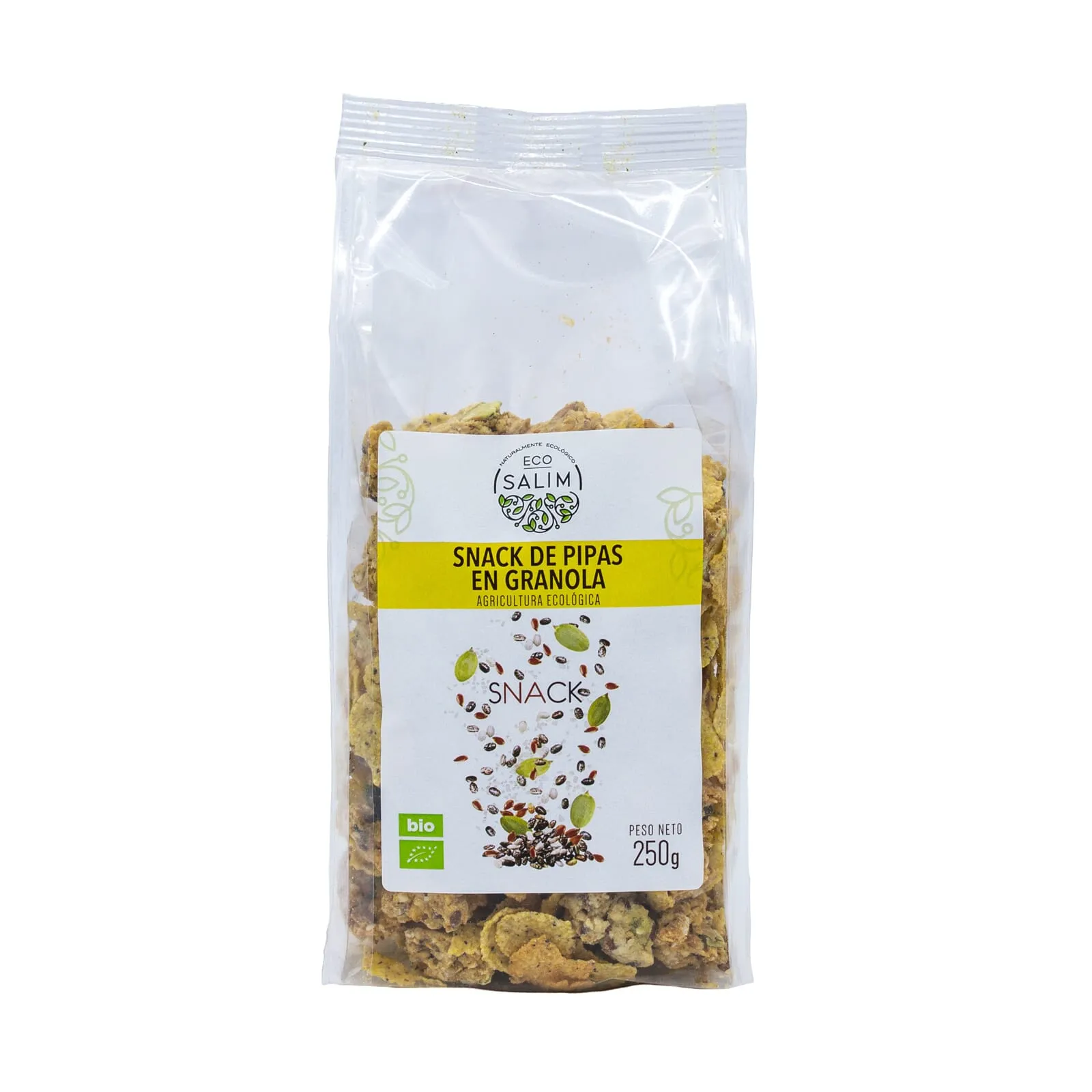 Mezcla De Cereales Con Semillas Maíz Y Trigo Sarraceno 250g