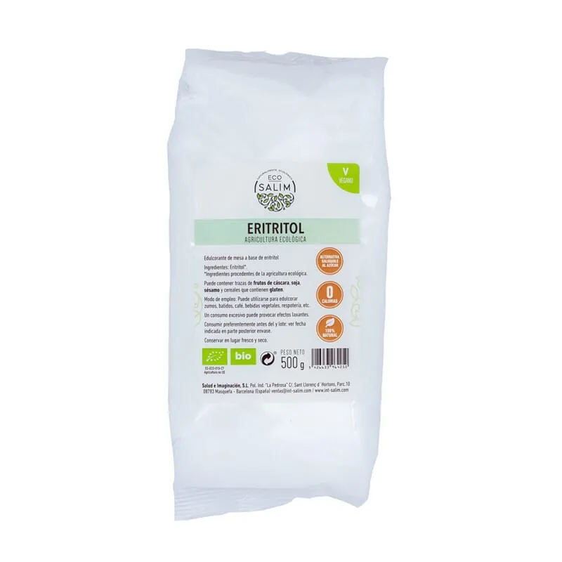 Eritritol Ecológica 500g