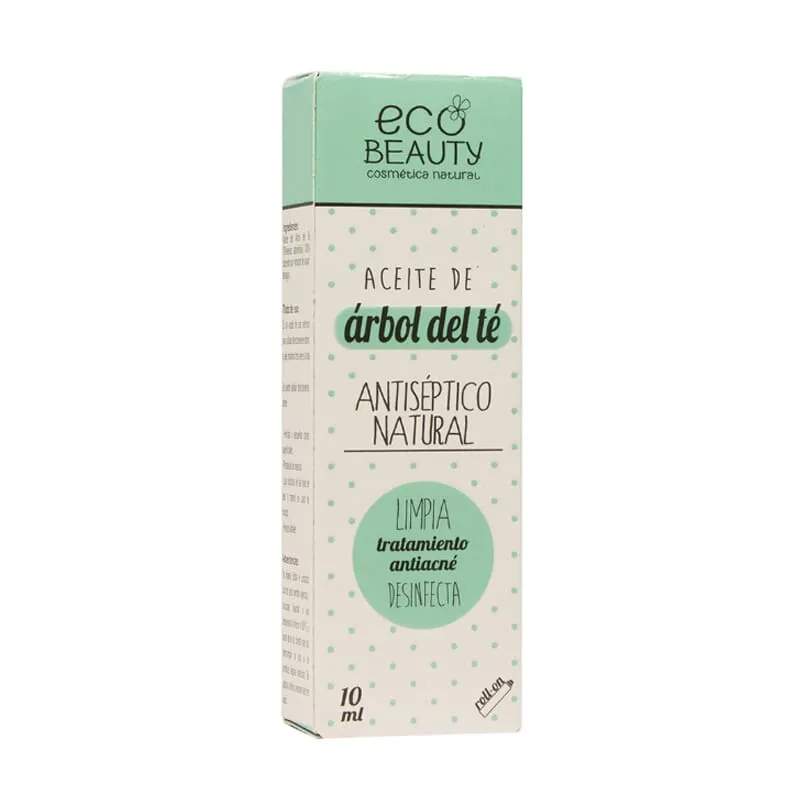 Aceite De Árbol Del Té Roll-On Eco 10 ml