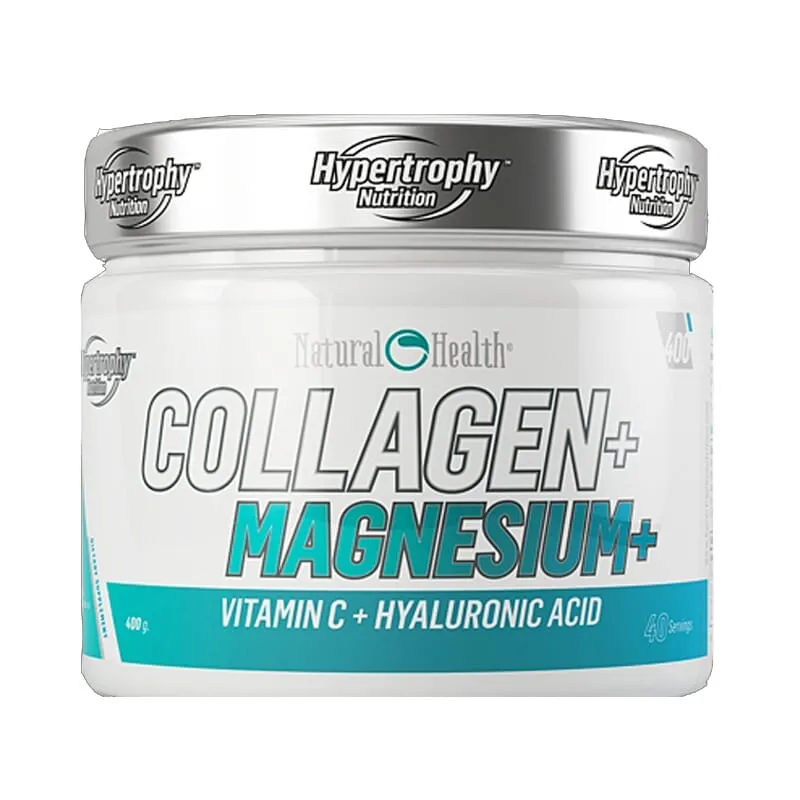 Collagen+ Magnesium+ 400g